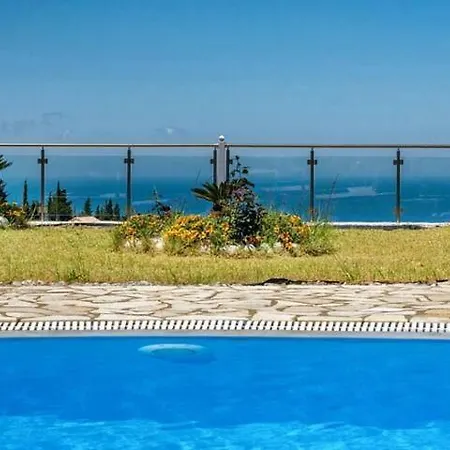 Casa vacanze Mit Pool Fuer 4 Personen Und 2 Tsoukaládhes